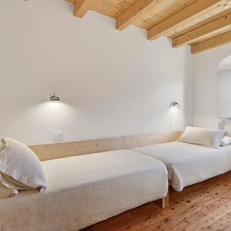 Couette-café Foresteria Monastero *